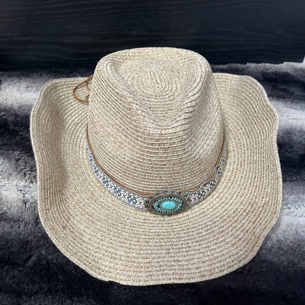 Women’s western hat